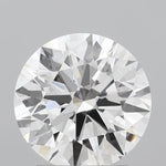 IGI 2.51 Carat Round Brilliant Lab Grown Diamond 人工培育鑽石 實驗室人造鑽石