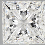 IGI 2.89 Carat Princess Cut Lab Grown Diamond 人工培育鑽石 實驗室人造鑽石