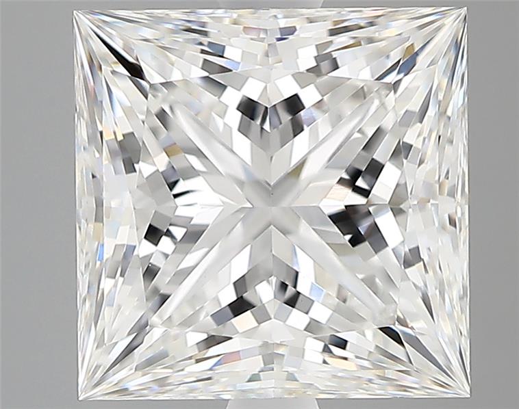 IGI 2.89 Carat Princess Cut Lab Grown Diamond 人工培育鑽石 實驗室人造鑽石