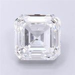IGI 2.87 Carat Asscher Lab Grown Diamond 人工培育鑽石 實驗室人造鑽石