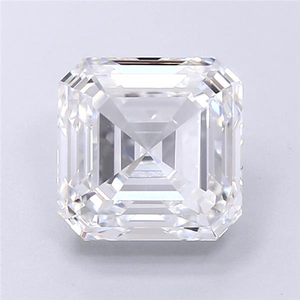 IGI 2.87 Carat Asscher Lab Grown Diamond 人工培育鑽石 實驗室人造鑽石