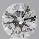 IGI 4.50 Carat Round Brilliant Lab Grown Diamond 人工培育鑽石 實驗室人造鑽石