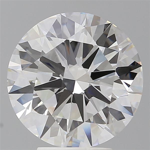 IGI 4.50 Carat Round Brilliant Lab Grown Diamond 人工培育鑽石 實驗室人造鑽石