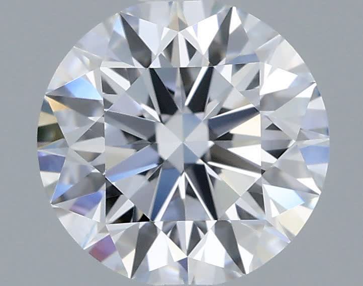 IGI 1.01 Carat Round Brilliant Lab Grown Diamond 人工培育鑽石 實驗室人造鑽石