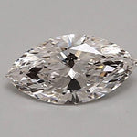 IGI 0.61 Carat Marquise Lab Grown Diamond 人工培育鑽石 實驗室人造鑽石