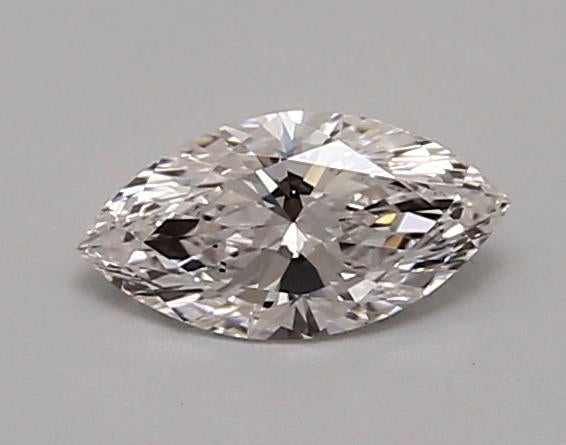 IGI 0.61 Carat Marquise Lab Grown Diamond 人工培育鑽石 實驗室人造鑽石