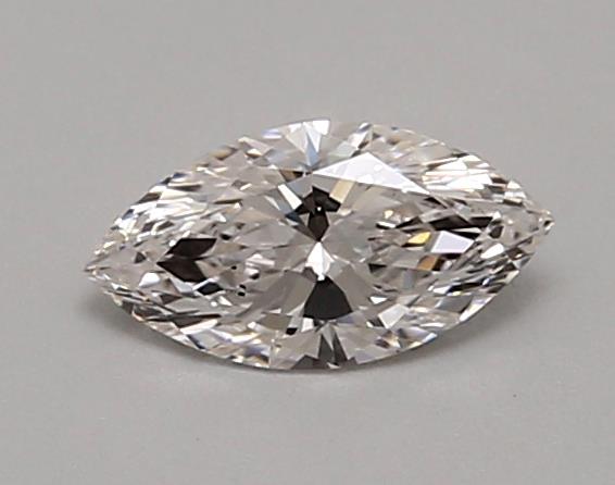 IGI 0.61 Carat Marquise Lab Grown Diamond 人工培育鑽石 實驗室人造鑽石