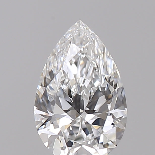 IGI 0.5 Carat 梨形 - Pear 培育鑽石 Lab Grown Diamond 人造鑽石 人工鑽石 實驗室鑽石 培養鑽石 香港 培育鑽 