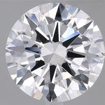 IGI 2.50 Carat Round Brilliant Lab Grown Diamond 人工培育鑽石 實驗室人造鑽石