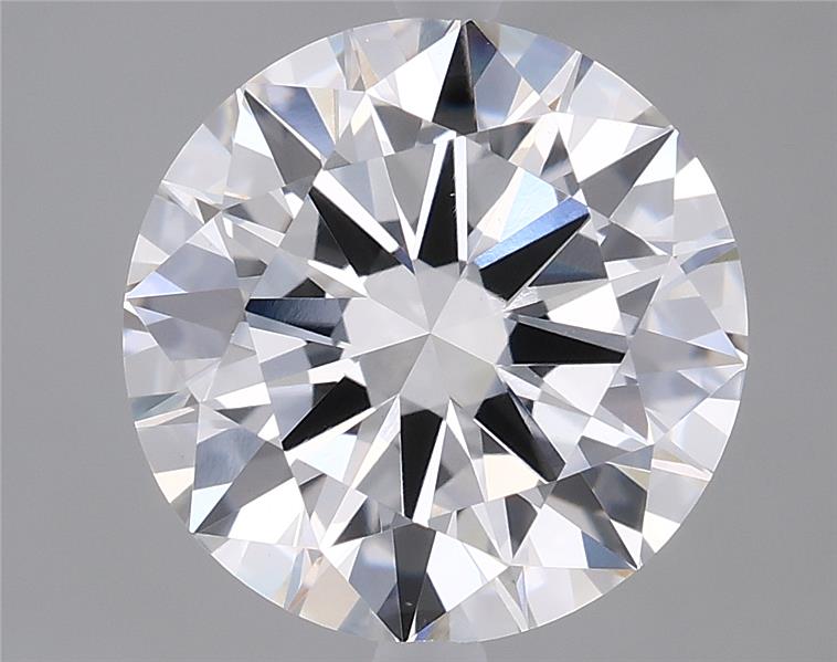 IGI 2.50 Carat Round Brilliant Lab Grown Diamond 人工培育鑽石 實驗室人造鑽石
