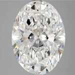 IGI 5.05 Carat Oval Lab Grown Diamond 人工培育鑽石 實驗室人造鑽石