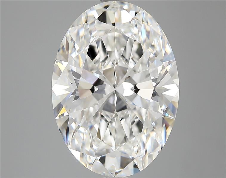 IGI 5.05 Carat Oval Lab Grown Diamond 人工培育鑽石 實驗室人造鑽石