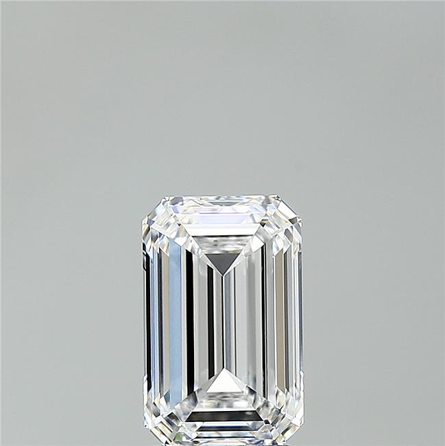 IGI 2.67 Carat Emerald Lab Grown Diamond 人工培育鑽石 實驗室人造鑽石