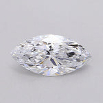 IGI 1.03 Carat Marquise Lab Grown Diamond 人工培育鑽石 實驗室人造鑽石