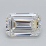 IGI 1.1 Carat Emerald Lab Grown Diamond