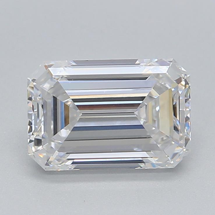 IGI 1.1 Carat Emerald Lab Grown Diamond