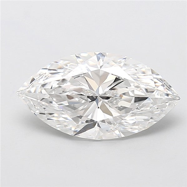 IGI 1.51 Carat Marquise Lab Grown Diamond 人工培育鑽石 實驗室人造鑽石