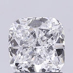 IGI 1.53 Carat Cushion Lab Grown Diamond 人工培育鑽石 實驗室人造鑽石