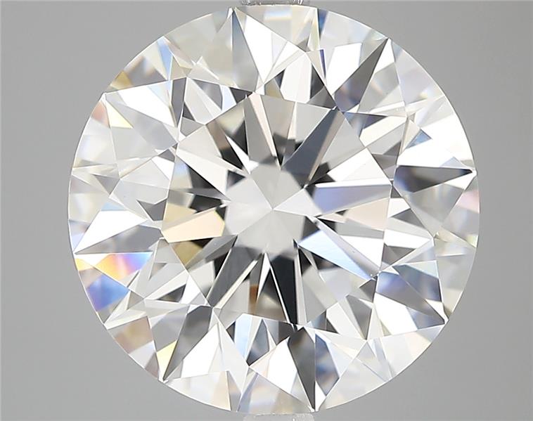 IGI 6.00 Carat Round Brilliant Lab Grown Diamond 人工培育鑽石 實驗室人造鑽石