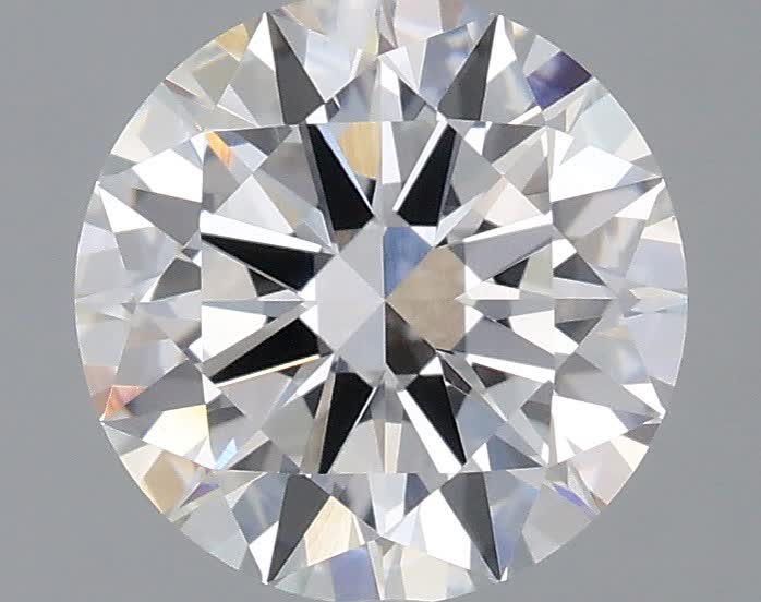 IGI 1.46 Carat Round Brilliant Lab Grown Diamond 人工培育鑽石 實驗室人造鑽石