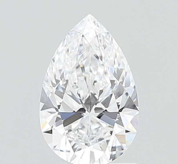 IGI 1.10 Carat Pear Lab Grown Diamond 人工培育鑽石 實驗室人造鑽石