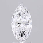 IGI 1.31 Carat Marquise Lab Grown Diamond 人工培育鑽石 實驗室人造鑽石