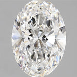 IGI 2.64 Carat Oval Lab Grown Diamond 人工培育鑽石 實驗室人造鑽石