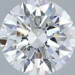 IGI 1.00 Carat Round Brilliant Lab Grown Diamond 人工培育鑽石 實驗室人造鑽石