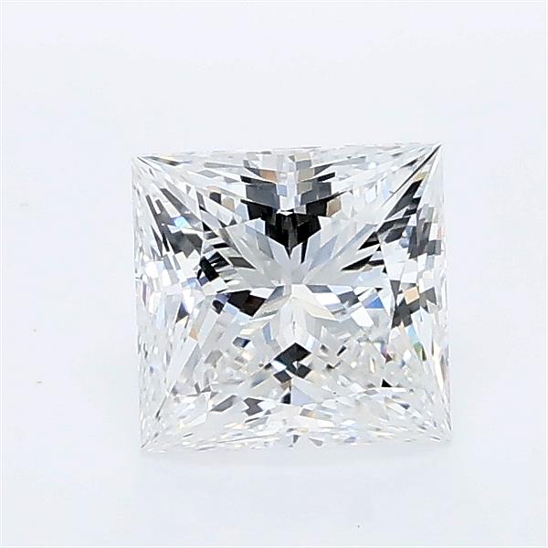 IGI 1.02 Carat Princess Cut Lab Grown Diamond 人工培育鑽石 實驗室人造鑽石
