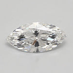 IGI 0.51 Carat Marquise Lab Grown Diamond