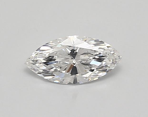 IGI 0.51 Carat Marquise Lab Grown Diamond