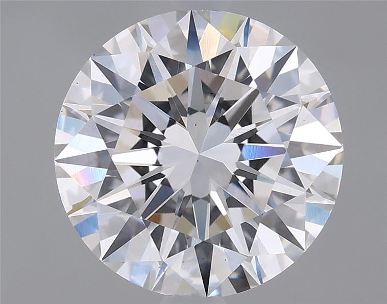 IGI 2.01 Carat Round Brilliant Lab Grown Diamond 人工培育鑽石 實驗室人造鑽石