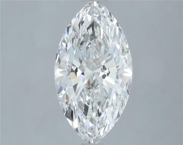 IGI 2.54 Carat Marquise Lab Grown Diamond 人工培育鑽石 實驗室人造鑽石