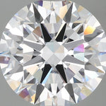 IGI 3.02 Carat Round Brilliant Lab Grown Diamond 人工培育鑽石 實驗室人造鑽石