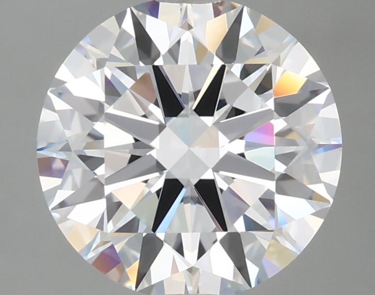 IGI 3.02 Carat Round Brilliant Lab Grown Diamond 人工培育鑽石 實驗室人造鑽石