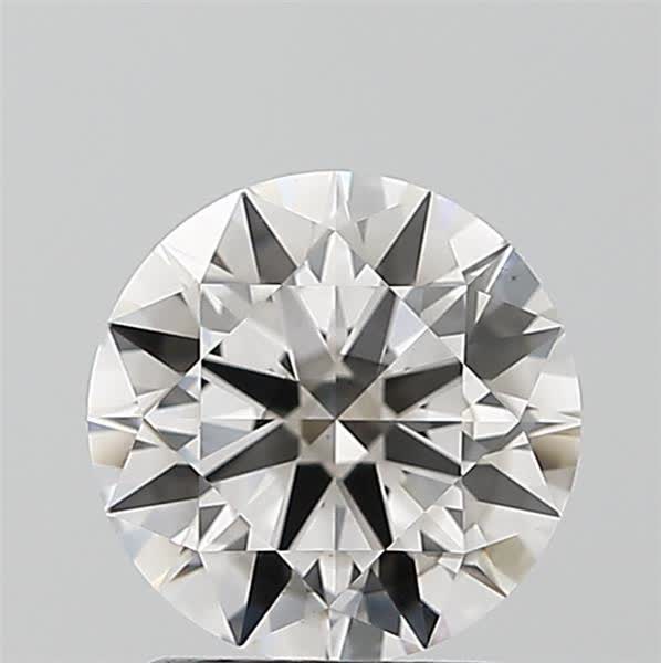 IGI 1.50 Carat Round Brilliant Lab Grown Diamond 人工培育鑽石 實驗室人造鑽石