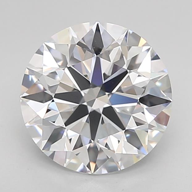 IGI 2.12 Carat Round Brilliant Lab Grown Diamond