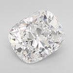 IGI 3.70 Carat Cushion Lab Grown Diamond 人工培育鑽石 實驗室人造鑽石