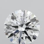 IGI 1.38 Carat Round Brilliant Lab Grown Diamond 人工培育鑽石 實驗室人造鑽石