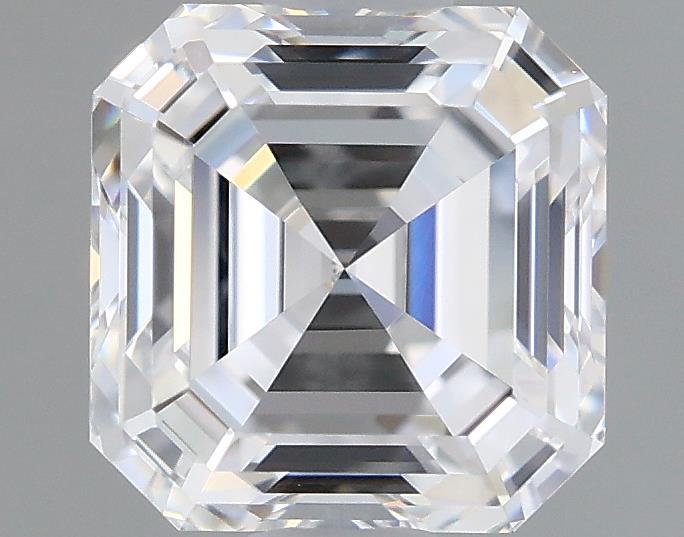 IGI 0.91 Carat Asscher Lab Grown Diamond