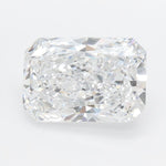 IGI 1.44 Carat Radiant Cut Lab Grown Diamond 人工培育鑽石 實驗室人造鑽石