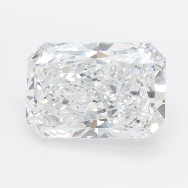 IGI 1.44 Carat Radiant Cut Lab Grown Diamond 人工培育鑽石 實驗室人造鑽石