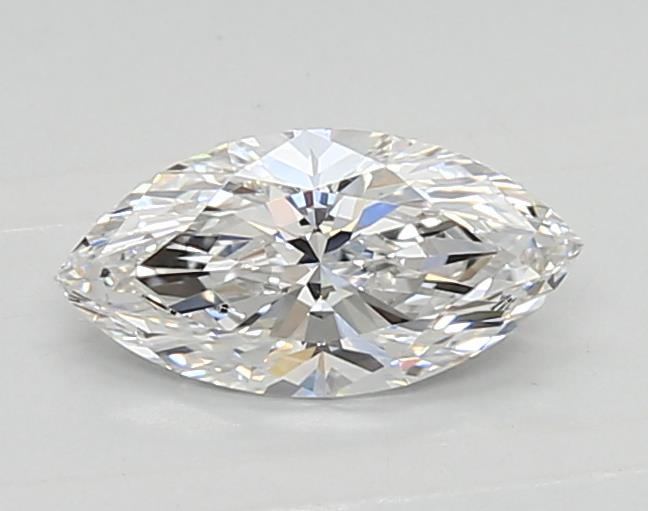 IGI 0.64 Carat Marquise Lab Grown Diamond 人工培育鑽石 實驗室人造鑽石