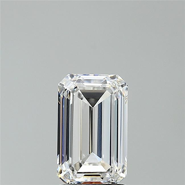 IGI 1.92 Carat Emerald Lab Grown Diamond 人工培育鑽石 實驗室人造鑽石