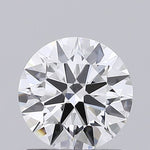 IGI 0.99 Carat Round Brilliant Lab Grown Diamond