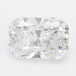 IGI 2.00 Carat Radiant Cut Lab Grown Diamond 人工培育鑽石 實驗室人造鑽石