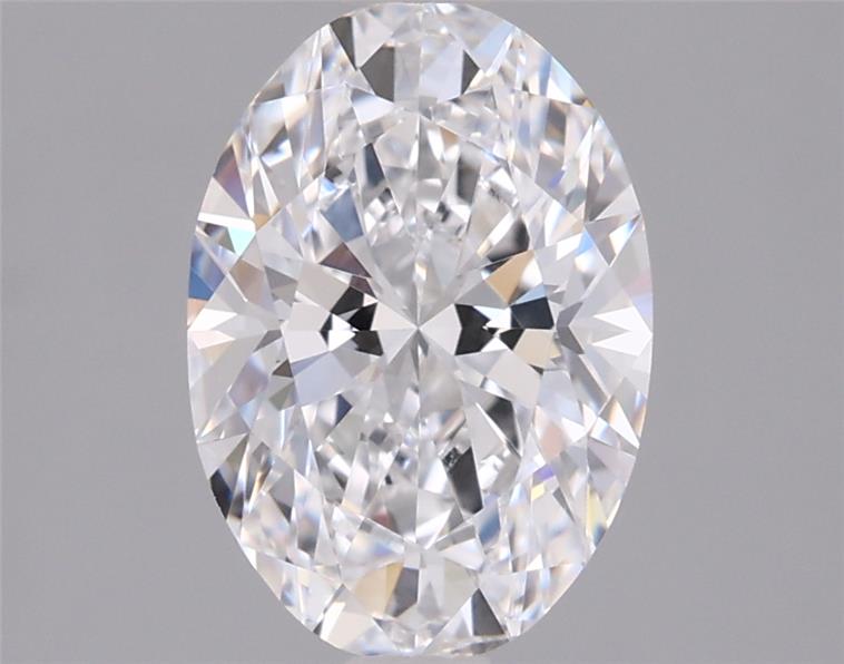 IGI 1.44 Carat Oval Lab Grown Diamond 人工培育鑽石 實驗室人造鑽石