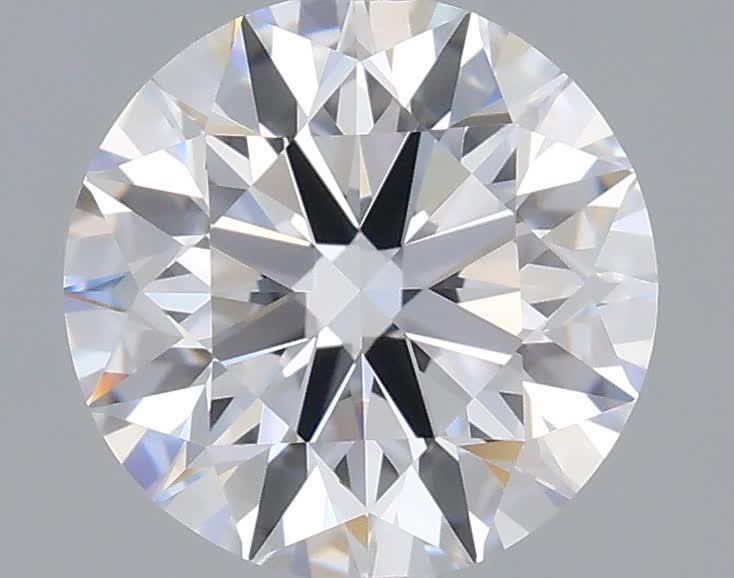 IGI 1.32 Carat Round Brilliant Lab Grown Diamond 人工培育鑽石 實驗室人造鑽石