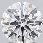 IGI 3.06 Carat Round Brilliant Lab Grown Diamond