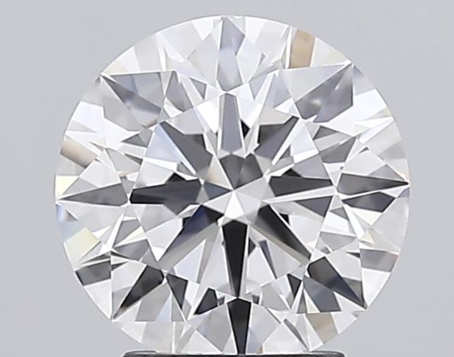 IGI 3.06 Carat Round Brilliant Lab Grown Diamond
